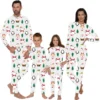 Pyjama De Noël Famille MOTIF NOËL(Pyjama De Noel Famille Motif Noel)