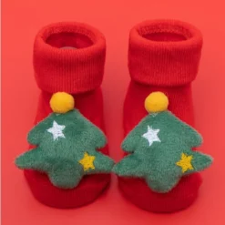 Chaussette Pilou Pilou Bébé NOËL(Chaussette Pilou Pilou Bebe Noel) -Pyjama Original product image 1872014207