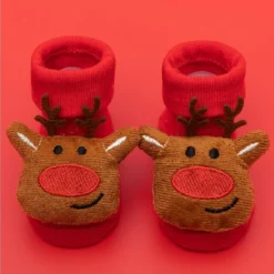 Chaussette Pilou Pilou Bébé NOËL(Chaussette Pilou Pilou Bebe Noel) -Pyjama Original product image 1872014209