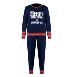 Pyjama De Noël Femme BLEU(Pyjama De Noel Femme Bleu) 8 Pyjama De Noël Femme BLEU(Pyjama De Noel Femme Bleu) -Pyjama Original product image 1873489756