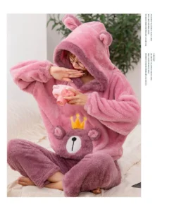 Pyjama Pilou Pilou Femme ROSE(Pyjama Pilou Pilou Femme Rose) -Pyjama Original product image 1873532146 add83c4e 314e 49c0 8ee3 7a99deaf3efe