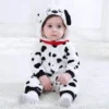 Pyjama Animaux Bébé DALMATIEN(Pyjama Animaux Bebe Dalmatien)