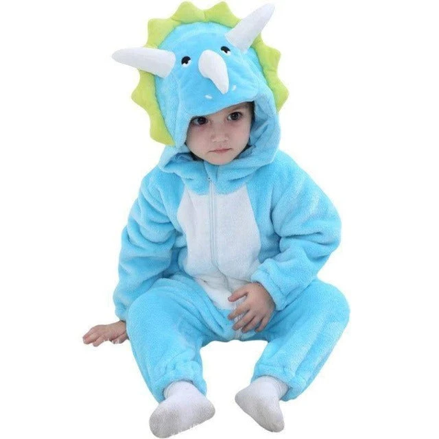 Pyjama Animaux Bébé DINOSAURE(Pyjama Animaux Bebe Dinosaure 1) 1 Pyjama Animaux Bébé DINOSAURE(Pyjama Animaux Bebe Dinosaure 1)