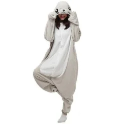 Pyjama Animaux Adulte OTARIE(Pyjama Animaux Adulte Otarie)