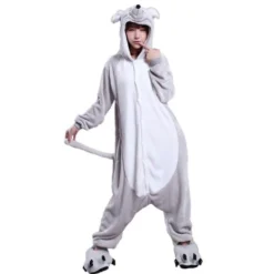 Pyjama Animaux Adulte SOURIS(Pyjama Animaux Adulte Souris)