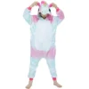 Pyjama Licorne Fille BICOLORE(Pyjama Licorne Fille Bicolore 3)