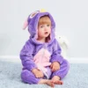 Pyjama Animaux Bébé HIBOU(Pyjama Animaux Bebe Hibou)