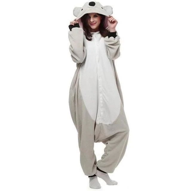 Pyjama Animaux Adulte KOALA(Pyjama Animaux Adulte Koala) 1 Pyjama Animaux Adulte KOALA(Pyjama Animaux Adulte Koala)
