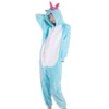 Pyjama Licorne Femme BLEU(Pyjama Licorne Femme Bleu)