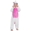 Pyjama Licorne Fille ROSE & BLANC(Pyjama Licorne Fille Rose Blanc)