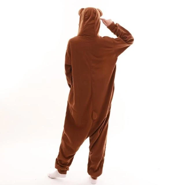 Pyjama Animaux Adulte OURS(Pyjama Animaux Adulte Ours) 2 Pyjama Animaux Adulte OURS(Pyjama Animaux Adulte Ours) – Image 2