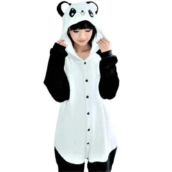 Pyjama Animaux Adulte PANDA(Pyjama Animaux Adulte Panda 3)