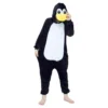 Pyjama Animaux Enfant PINGOUIN(Pyjama Animal Enfant Chauve Souris 1)